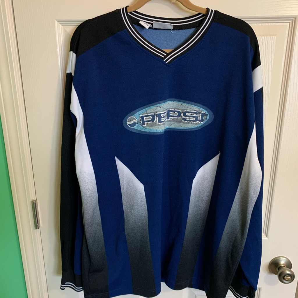 Pepsi Race Shirt